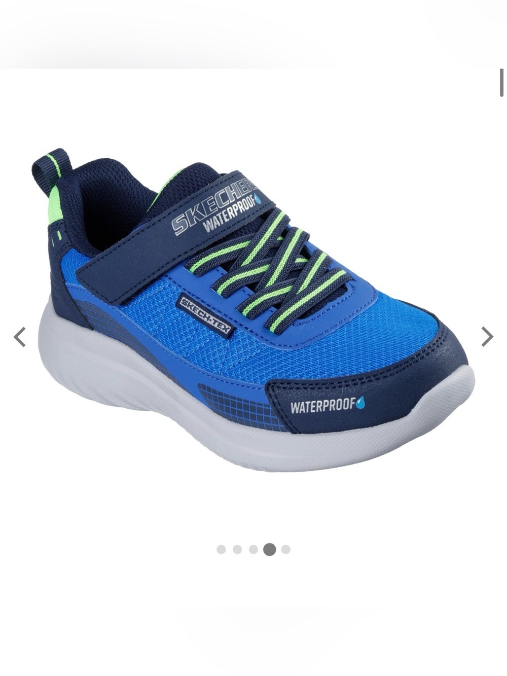 Sketchers Waterproof: Bounder 2.0 - Aqua Pace